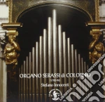 Organo Serassi Di Colorno (1792-1796) cd