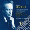 Ottorino Respighi - Musica Per Pianoforte A Quattro Mani cd