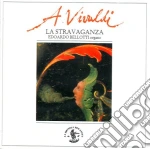 Antonio Vivaldi - La Stravaganza: 6 Concerti Trascritti Per Organo cd