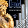 Georg Friedrich Handel - Organ Music cd
