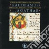 Gaudeamus... Agathae cd
