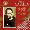 Alfredo Casella - La Giara, Balletto Op. 41 (1924) - Serenata Op. 46 Bis (1930) cd