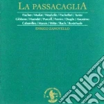 La Passacaglia cd