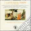 I Canti Di Euterpe (sec. Xvi/xvii) cd