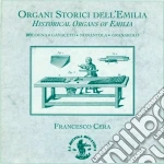 Organi Storici Dell'emilia cd