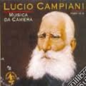 Musica Da Camera cd musicale di Lucio Campiani