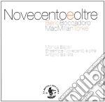 Novecentoeoltre: Berio, Boccadoro, Macmillan, Torke cd