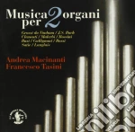 Musica Per 2 Organi cd
