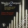 Musica Per 2 Organi cd