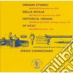 Organi Storici Della Sicilia cd