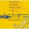 Organi Storici Della Sicilia cd