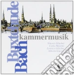 Dietrich Buxtehude - Bach Kammermusik cd