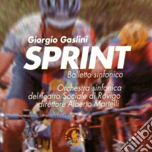 Giorgio Gaslini - Sprint - Balletto Sinfonico (1998) cd musicale di Giorgio Gaslini