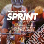 Giorgio Gaslini - Sprint - Balletto Sinfonico (1998) cd