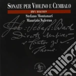 Johann Sebastian Bach - Sonate Per Violino E Cembalo Bwv 1014 -1019 (2 Cd) cd