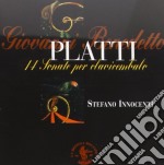 Giovanni Benedetto Platti - 14 Sonate Per Clavicembalo (2 Cd)