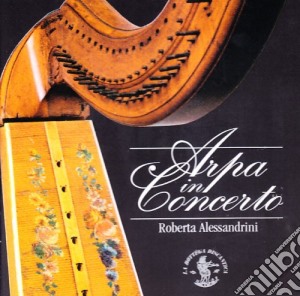 Arpa In Concerto cd musicale