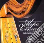 Arpa In Concerto cd