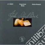Johann Sebastian Bach - Harpsichord Works cd