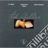 Johann Sebastian Bach - Harpsichord Works cd