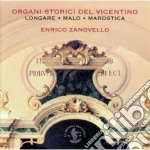 Organi Storici Del Vicentino cd