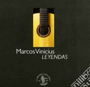 Leyendas - Musica Per Chitarra cd musicale
