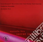 Marcello Fera - Sacrae Cantiones cd
