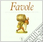 Antonio Battista / Bruno Canino / Paolo Poli - Favole cd