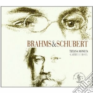 Johannes Brahms - Schubert cd musicale
