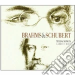 Johannes Brahms - Schubert cd