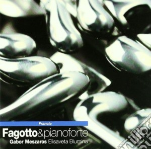 Fagotto & Pianoforte cd musicale