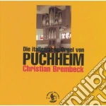 Die Italienische Orgel Von Puchheim cd