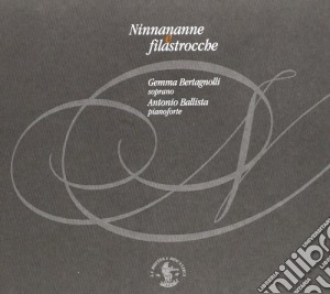 Ninnananne E Filastrocche cd musicale