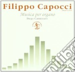 Filippo Capocci - Musica Per Organo