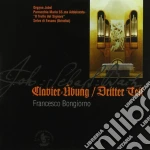 Johann Sebastian Bach - Clavier Ubung (dritter Teil) (2 Cd) cd