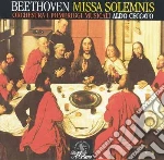Ludwig Van Beethoven - Missa Solemnis Op.123 (2 Cd) cd