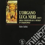 Organo Luca Neri (L') - Collegiata Di S. Nicolo' In Collescipoli cd