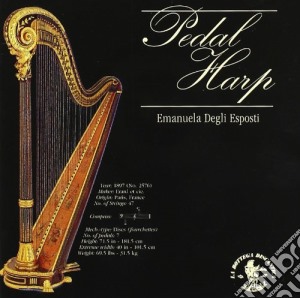 Pedal Harp - Musiche Per Arpa cd musicale