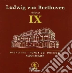 Ludwig Van Beethoven - Symphony No.9 Op.125 cd