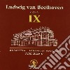 Ludwig Van Beethoven - Symphony No.9 Op.125 cd