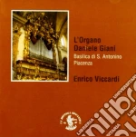 L'organo Daniele Giani (f.lli Lingiardi 1839) cd