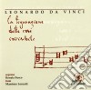Renata Fusco / Massimo Lonardi - La Musica A Milano Al Tempo DI Leonardo Da Vinci: La Figurazione Delle Cose Invisibili cd