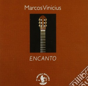 Marcos Vinicius - Encanto cd musicale