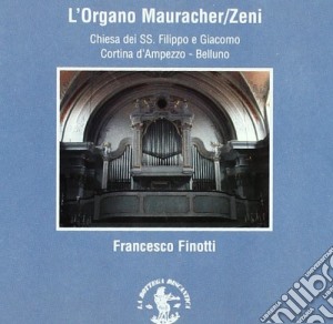 L'organo Mauracher/zeni cd musicale