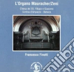 L'organo Mauracher/zeni cd