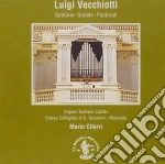 Luigi Vecchiotti - Sinfonie, Sonate, Pastorali Per Organo cd