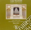 Luigi Vecchiotti - Sinfonie, Sonate, Pastorali Per Organo cd