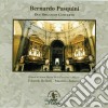 Bernardo Pasquini - Due Organi In Concerto cd