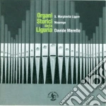 Organi Storici Della Liguria -santa Margherita Ligure E Nozarego cd