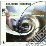 Note, Numeri E Ingranaggi cd